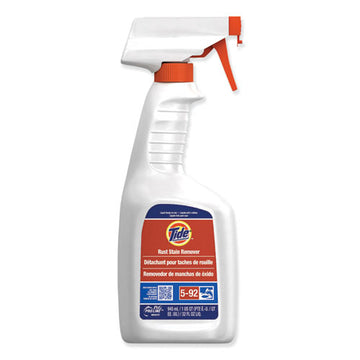 Tide® Professional™ Rust Stain Remover, Peach, 32 Oz Trigger Spray Bottle, 9-carton freeshipping - TVN Wholesale